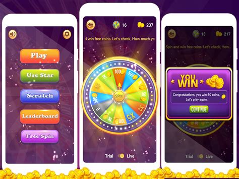 Spin win casino mobile